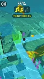 Dancing Ball Saga скриншот 3