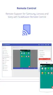 Scalefusion скриншот 5
