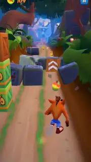 Crash Bandicoot: On the Run! скриншот 13