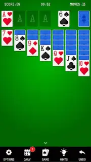 Solitaire скриншот 7