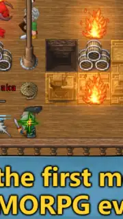 TibiaME – MMORPG скриншот 2