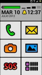 BIG Launcher скриншот 4