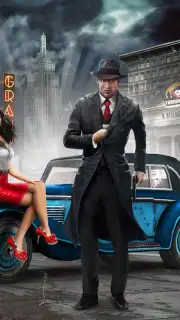 Mafia Driver - Omerta скриншот 6