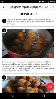 Cuisine скриншот 4