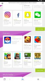 Maxthon5 Browser - fast and notes скриншот 1