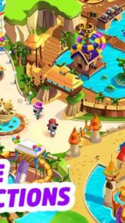 Talking Tom Pool скриншот 4