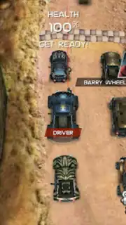 Death Rally FREE скриншот 3