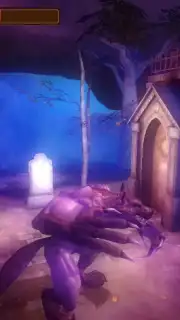 Werewolf Revenge скриншот 3