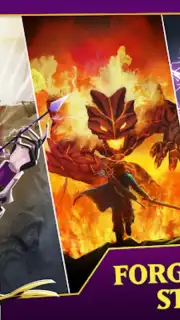 Hero Legacy: Adventure RPG скриншот 11
