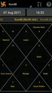 Hindu Calendar скриншот 13