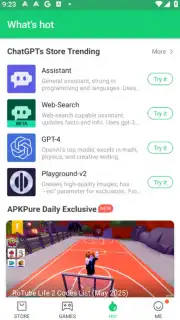 APKPure скриншот 4