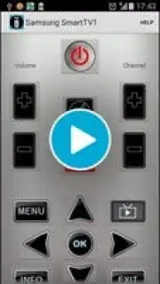 Power Universal Remote Control скриншот 1