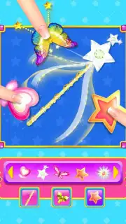 Magical Castle Princess Salon скриншот 11