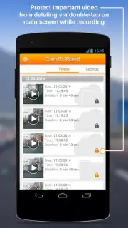 CamOnRoad скриншот 5