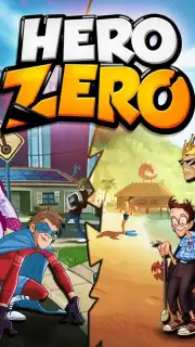 Hero Zero скриншот 3