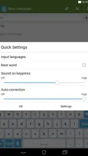 ASUS Keyboard скриншот 14