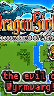 RPG Dragon Sinker скриншот 11