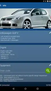 OBDeleven VAG car diagnostics скриншот 12