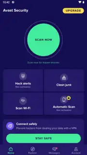 Avast Antivirus & Security скриншот 2