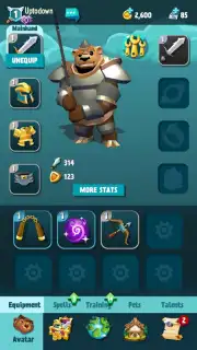 Pocket Legends Adventures скриншот 8