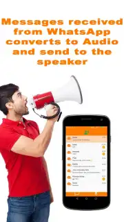 WaVoice for WhatsApp скриншот 3