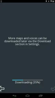 GPS Navigation BE-ON-ROAD скриншот 2