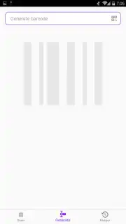 QR Mate - Barcode Scanner and Generator скриншот 2