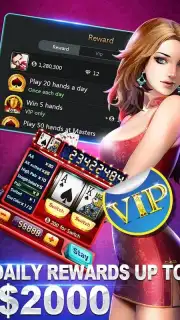 Poker Mania скриншот 5