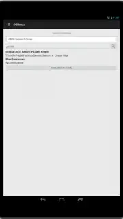 OBDmax скриншот 12