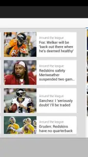 NFL Mobile скриншот 15