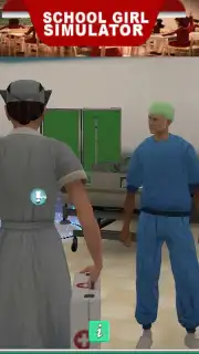 Dream Hospital скриншот 3