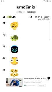 emojimix скриншот 10