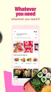 OnlinePizza скриншот 7