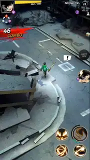 Thunder Brawl скриншот 10