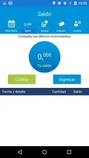 Lotería El Negrito скриншот 2