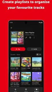 Nintendo Music скриншот 7