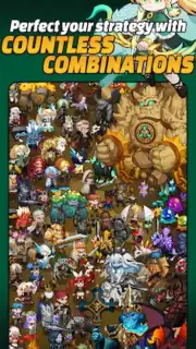 Loop Dungeon: Idle RPG скриншот 5