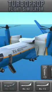 Turboprop Flight Simulator скриншот 15