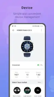 HONOR Health скриншот 3