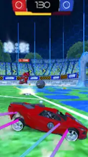 Rocket Soccer Derby скриншот 5