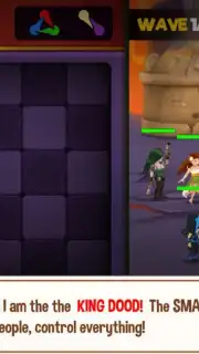 Kingdom Raids - Puzzle Wars скриншот 5