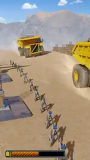 Excavator Truck Simulator Game скриншот 5