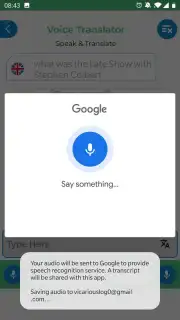 Bengali Voice Typing Keyboard скриншот 4