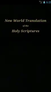 NWT Bible - Lite скриншот 6