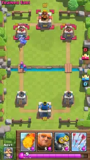 Clash Royale скриншот 21