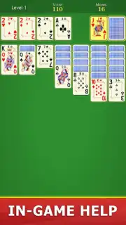 Solitaire Mobile скриншот 13