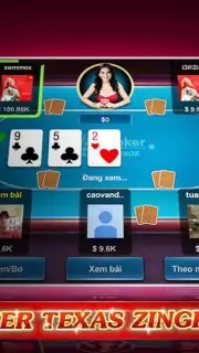 Poker Texas скриншот 10