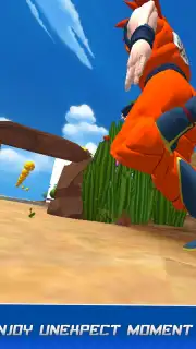 Dragon Boy Run 3D скриншот 3