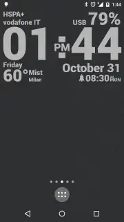 Kustom LWP скриншот 8