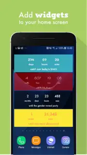 Baby Countdown скриншот 8